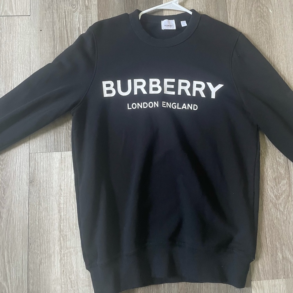 Burberry London England Sweater CrewNeck